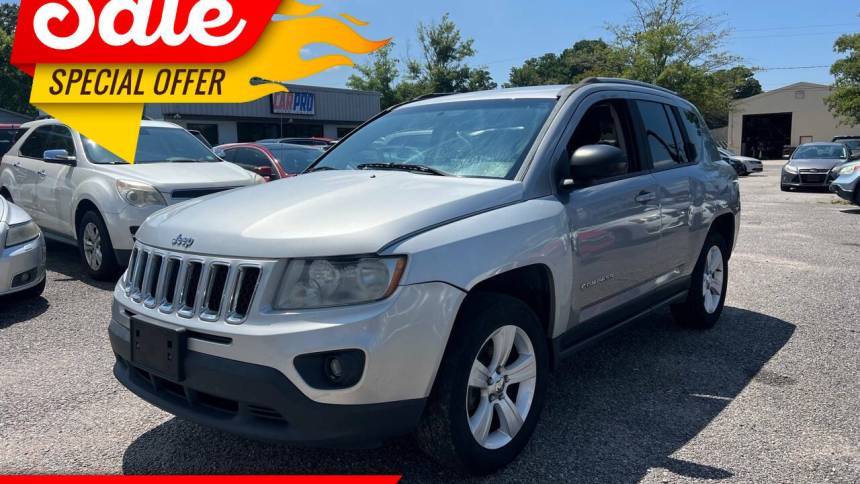 2015 Jeep Compass Sport — SUV — 94,443 mi — Chesapeake, VA