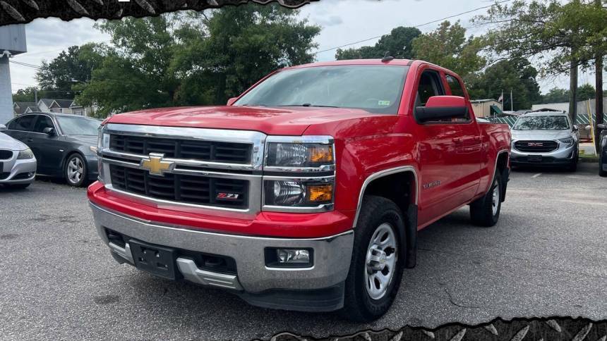 2015 Chevrolet Silverado 1500 LT — Pickup Truck — 144,266 mi — Chesapeake, VA