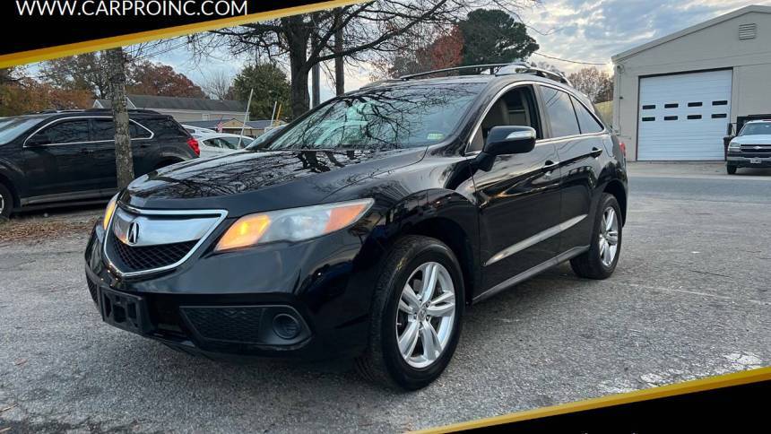 2015 Acura RDX Standard — SUV — 109,930 mi — Chesapeake, VA