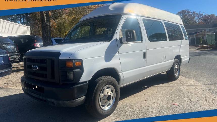 2011 Ford Econoline Cargo Van E-350 Super Duty — Cargo Van — 163,686 mi — Chesapeake, VA