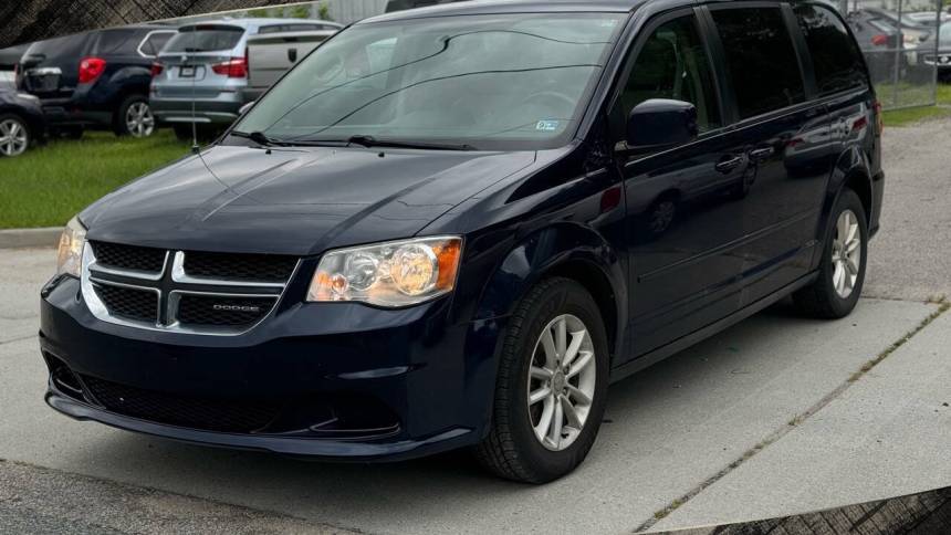 2016 Dodge Grand Caravan SXT — Minivan — 137,430 mi — Chesapeake, VA