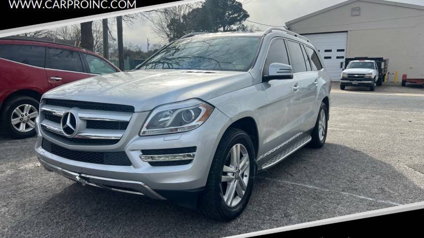 2014 Mercedes-Benz GL GL 450 — SUV — 111,800 mi — Chesapeake, VA