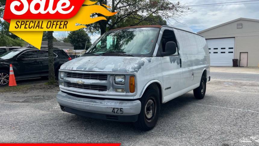 2002 Chevrolet Express 2500