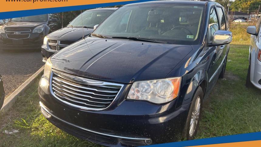 2012 Chrysler Town & Country Touring-L — Minivan — 150,581 mi — Chesapeake, VA