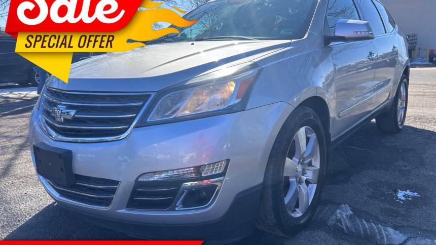 2013 Chevrolet Traverse LTZ — SUV — 174,929 mi — Chesapeake, VA