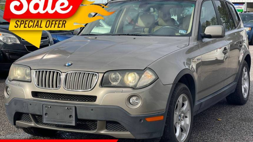 2007 BMW X3 3.0si — SUV — 144,029 mi — Chesapeake, VA