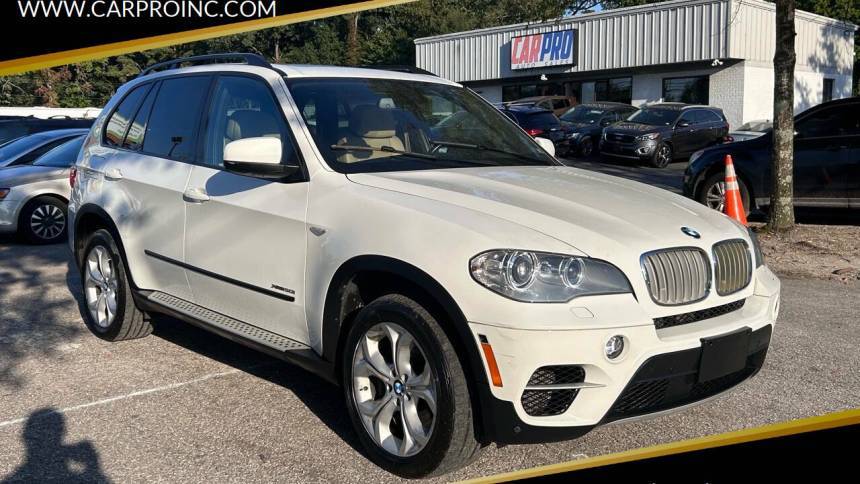 2013 BMW X5 50i — SUV — 84,975 mi — Chesapeake, VA