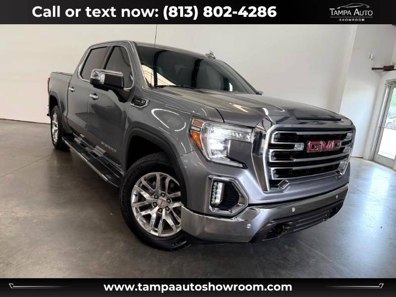 2019 GMC Sierra 1500 SLT — Pickup Truck — 133,973 mi — Tampa, FL