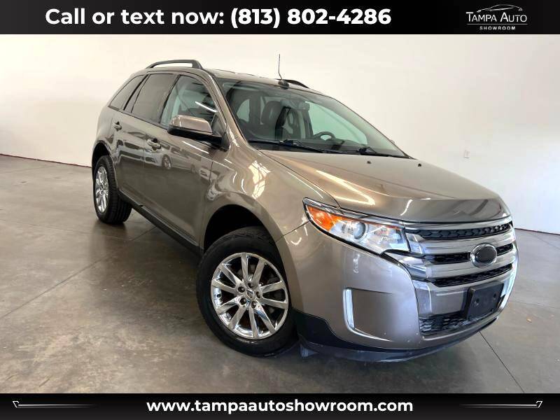 2013 Ford Edge SEL — SUV — 103,902 mi — Tampa, FL