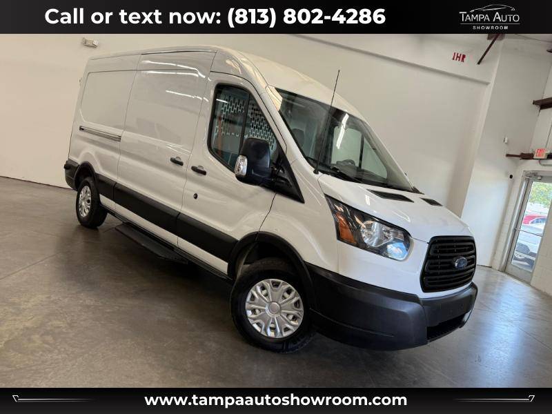 2019 Ford Transit Cargo Van T-150 — Cargo Van — 94,795 mi — Tampa, FL