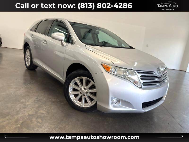 2012 Toyota Venza XLE — SUV — 132,311 mi — Tampa, FL