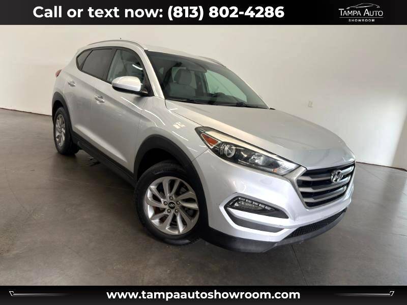2016 Hyundai Tucson SE — SUV — 153,979 mi — Tampa, FL