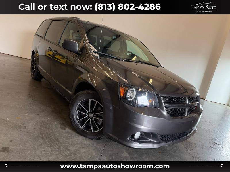 2019 Dodge Grand Caravan GT — Minivan — 102,721 mi — Tampa, FL