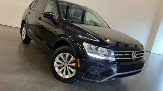 2020 Volkswagen Tiguan S — SUV — 81,272 mi — Tampa, FL