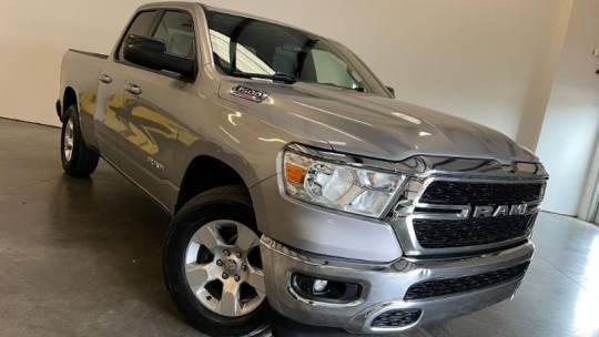 2021 Ram 1500 Big Horn — Pickup Truck — 59,066 mi — Tampa, FL