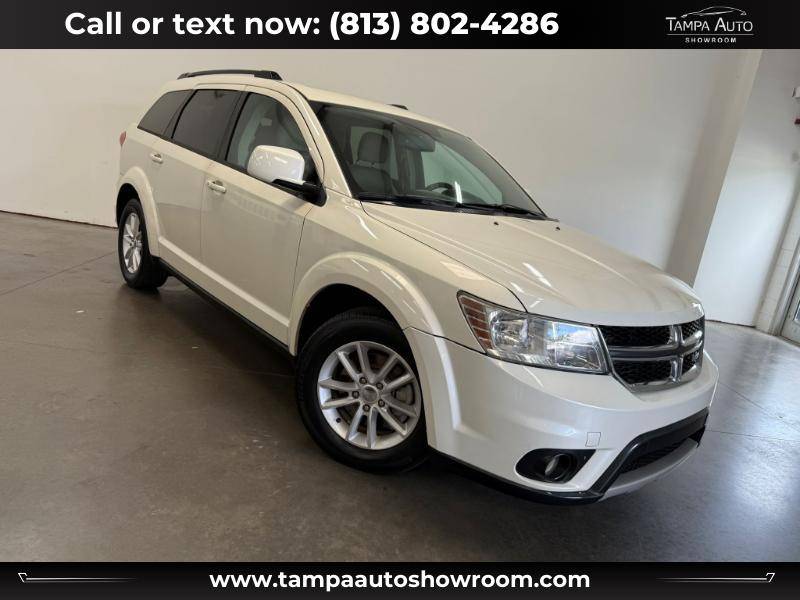 2013 Dodge Journey SXT — SUV — 188,130 mi — Tampa, FL