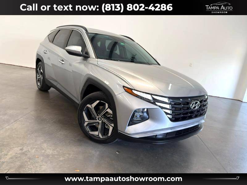 2022 Hyundai Tucson SEL — SUV — 69,716 mi — Tampa, FL