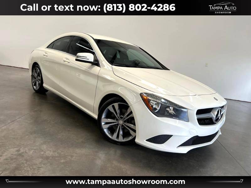 2016 Mercedes-Benz CLA CLA 250 — Sedan — 67,832 mi — Tampa, FL