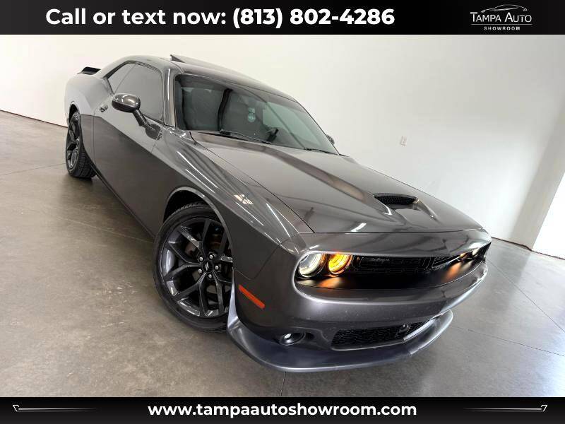 2019 Dodge Challenger GT — Coupe — 94,100 mi — Tampa, FL