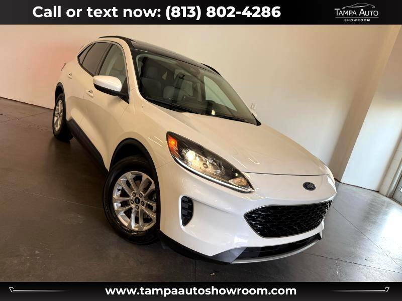 2020 Ford Escape SE — SUV — 73,923 mi — Tampa, FL