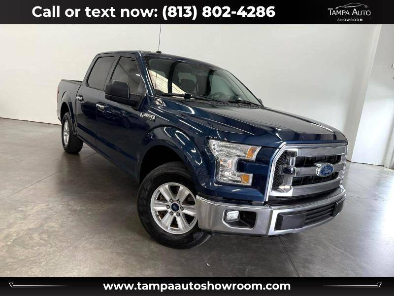 2017 Ford F-150 XLT — Pickup Truck — 127,749 mi — Tampa, FL