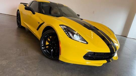 2016 Chevrolet Corvette Z51 2LT — Coupe — 32,050 mi — Tampa, FL