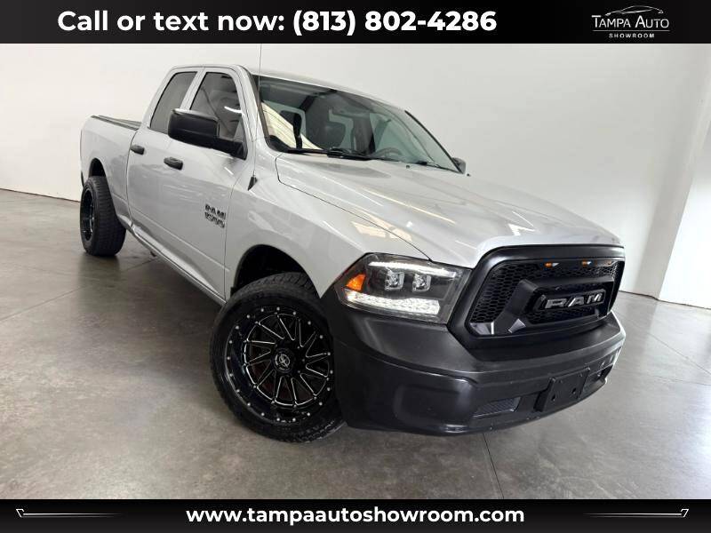 2018 Ram 1500 Tradesman — Pickup Truck — 130,865 mi — Tampa, FL