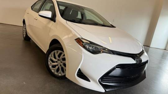 2019 Toyota Corolla LE — Sedan — 134,909 mi — Tampa, FL