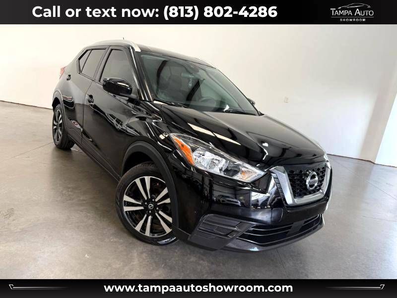 2020 Nissan Kicks SV — SUV — 67,990 mi — Tampa, FL