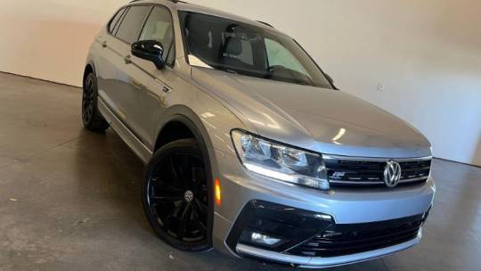 2021 Volkswagen Tiguan SE R-Line Black — SUV — 72,468 mi — Tampa, FL