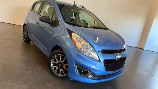 2013 Chevrolet Spark 2LT — Sedan — 89,512 mi — Tampa, FL