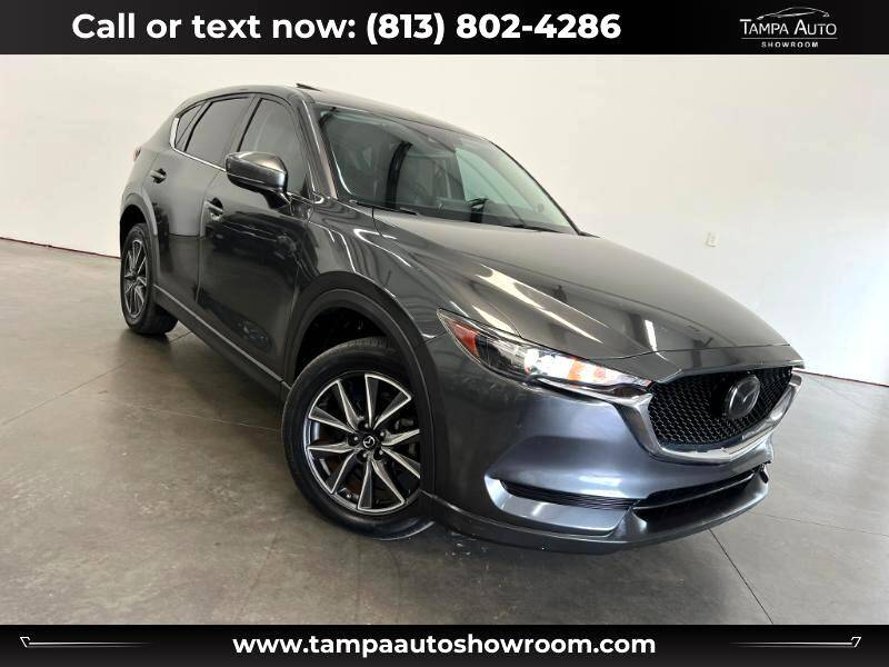 2018 Mazda CX-5 Touring — SUV — 97,269 mi — Tampa, FL
