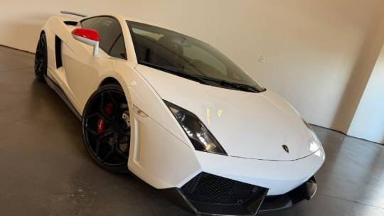 2013 Lamborghini Gallardo LP560-4 — Coupe — 21,241 mi — Tampa, FL