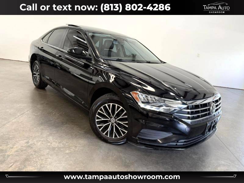2019 Volkswagen Jetta SE — Sedan — 61,064 mi — Tampa, FL