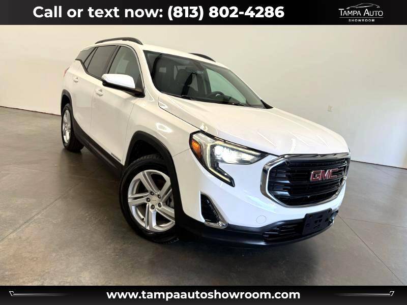 2018 GMC Terrain SLE — SUV — 114,056 mi — Tampa, FL