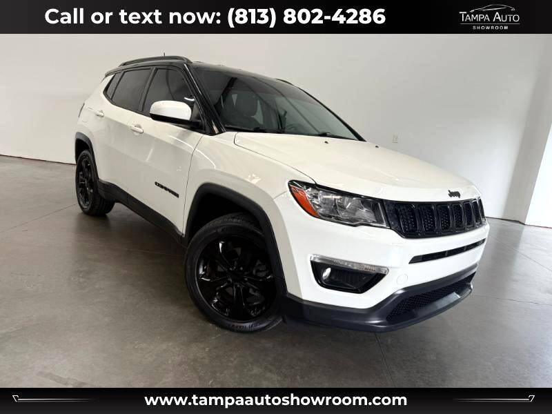 2018 Jeep Compass Altitude — SUV — 97,053 mi — Tampa, FL