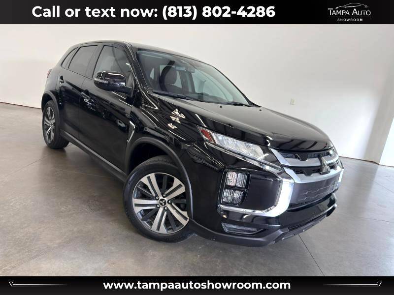 2020 Mitsubishi Outlander Sport SE — SUV — 67,596 mi — Tampa, FL