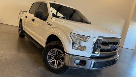 2017 Ford F-150 XLT — Pickup Truck — 134,324 mi — Tampa, FL