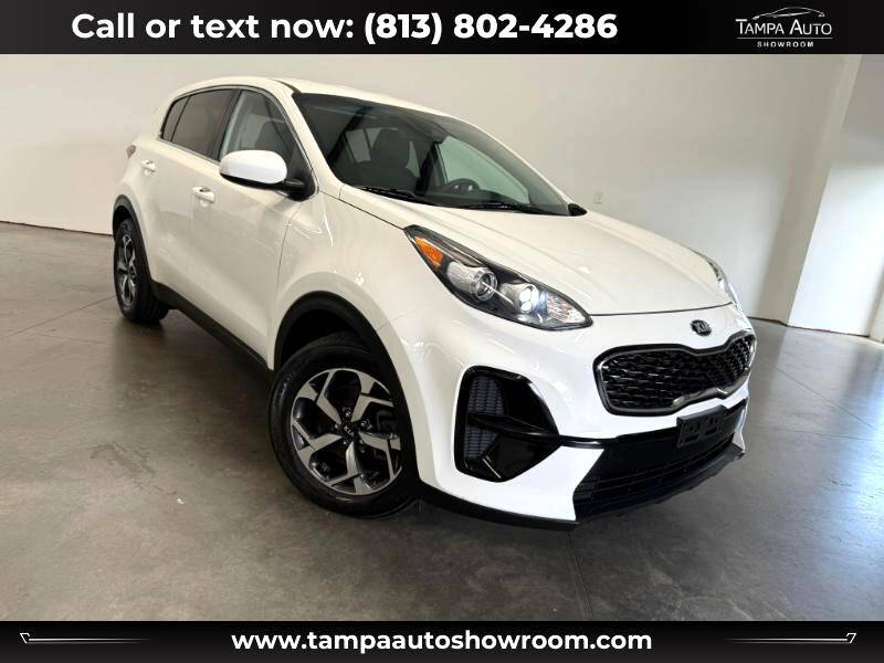 2020 Kia Sportage LX — SUV — 64,298 mi — Tampa, FL