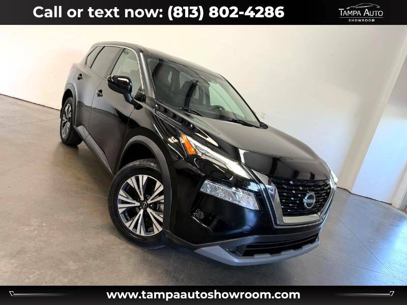 2022 Nissan Rogue SV — SUV — 63,836 mi — Tampa, FL
