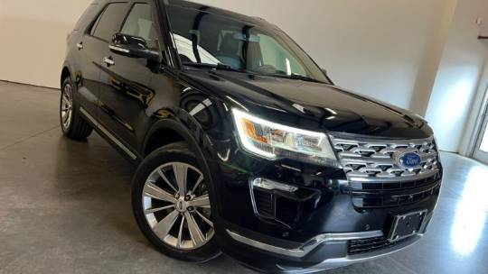 2018 Ford Explorer Limited — SUV — 96,580 mi — Tampa, FL