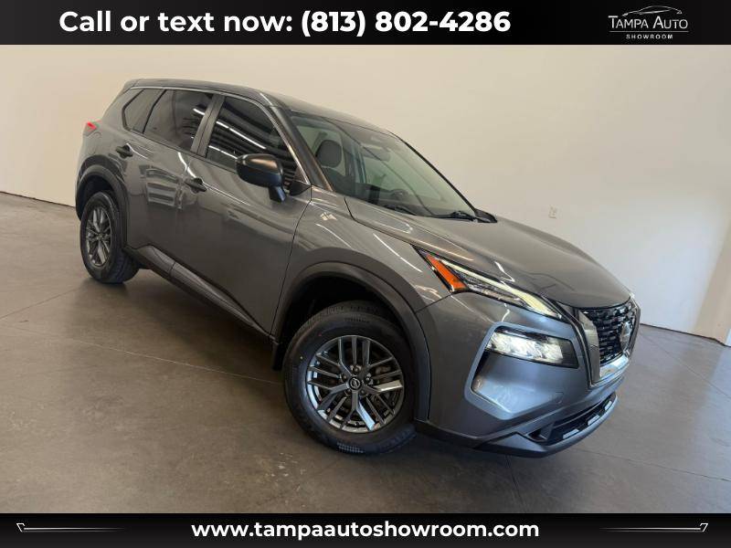 2021 Nissan Rogue S — SUV — 90,477 mi — Tampa, FL