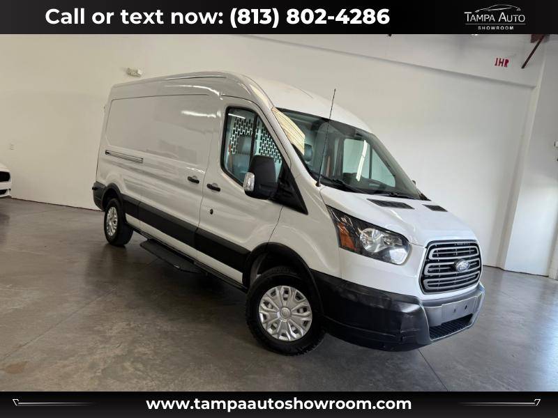 2019 Ford Transit Cargo Van T-150 — Cargo Van — 107,502 mi — Tampa, FL
