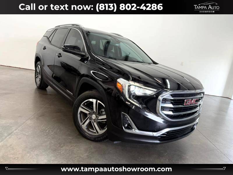 2020 GMC Terrain SLT — SUV — 105,921 mi — Tampa, FL