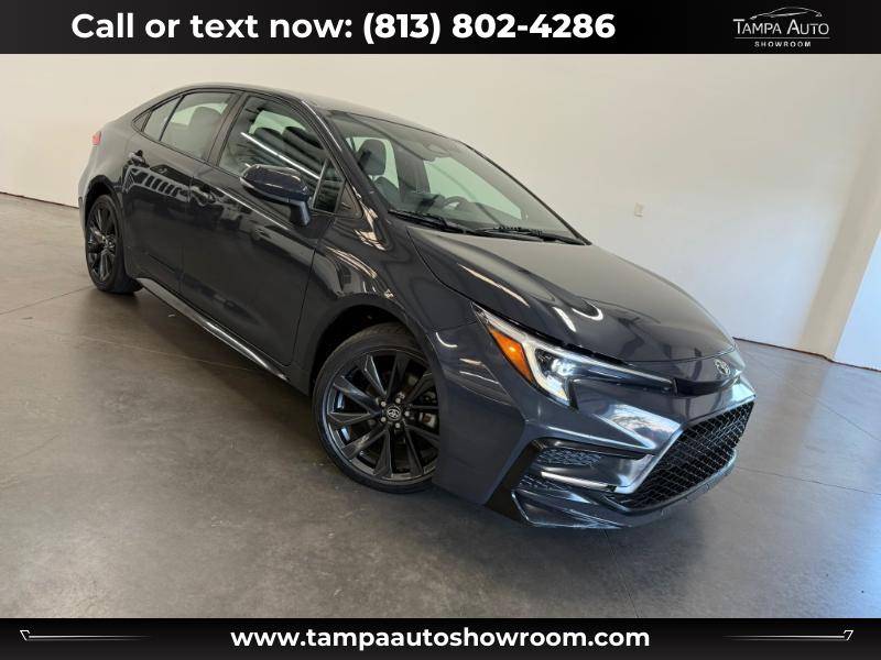 2023 Toyota Corolla SE — Sedan — 94,129 mi — Tampa, FL