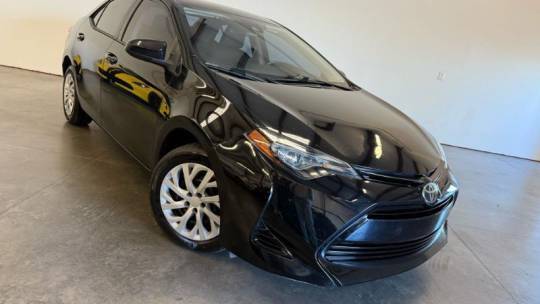 2018 Toyota Corolla LE — Sedan — 130,097 mi — Tampa, FL