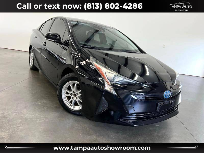 2017 Toyota Prius Two — Hatchback — 133,349 mi — Tampa, FL