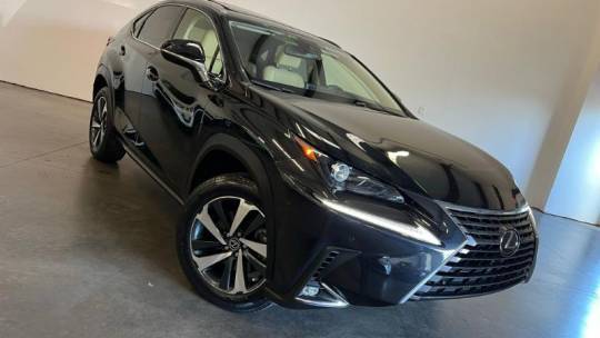 2021 Lexus NX NX 300 — SUV — 64,100 mi — Tampa, FL