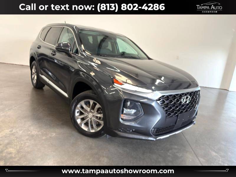 2020 Hyundai Santa Fe SE — SUV — 104,211 mi — Tampa, FL