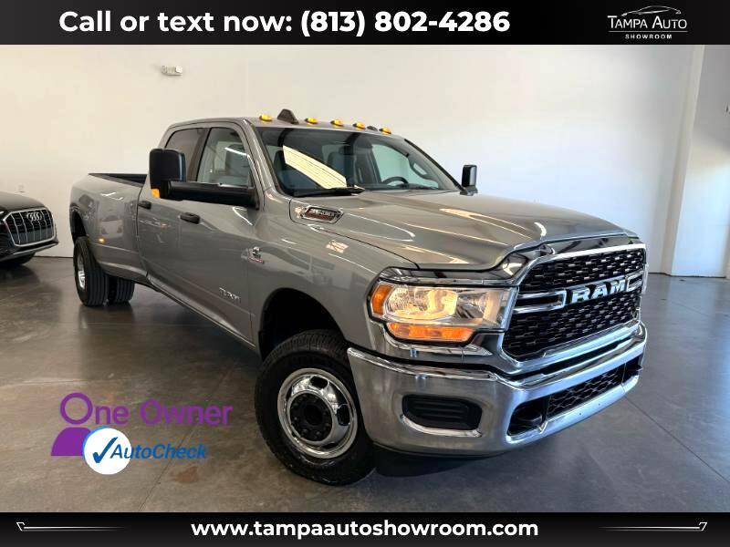 2022 Ram 3500 Big Horn — Pickup Truck — 87,979 mi — Tampa, FL